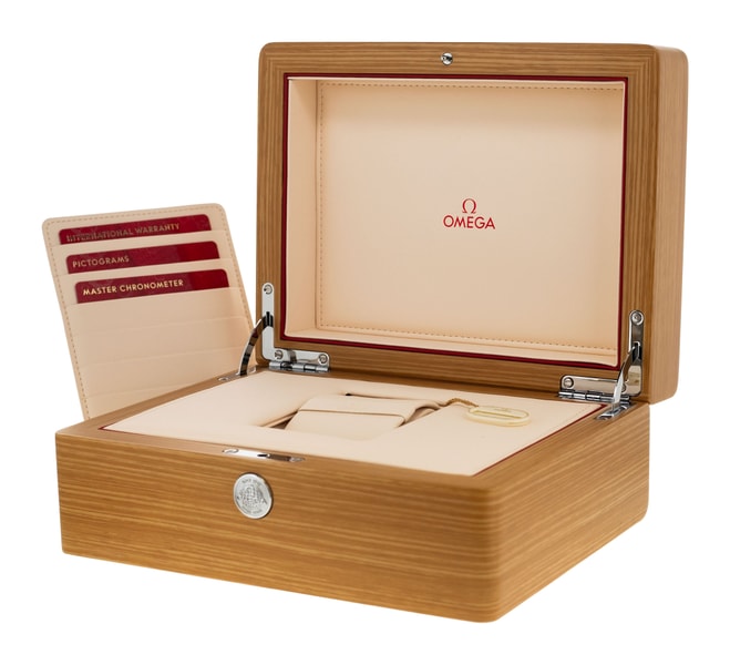 Omega Seamaster Diver 300m 210.32.42.20.03.001